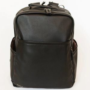 La Jolie - Azaria backpack in black